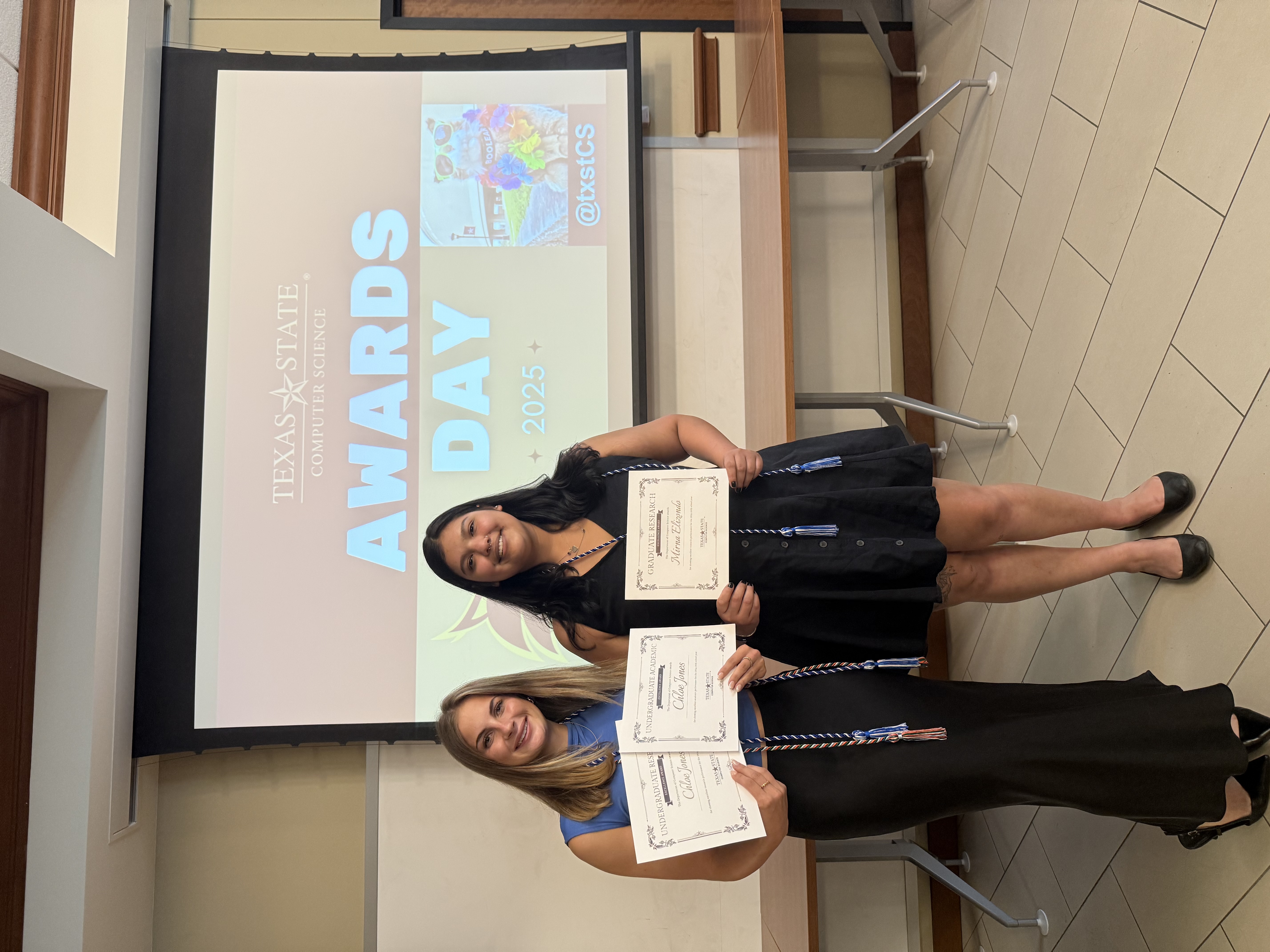 CS Award 2025